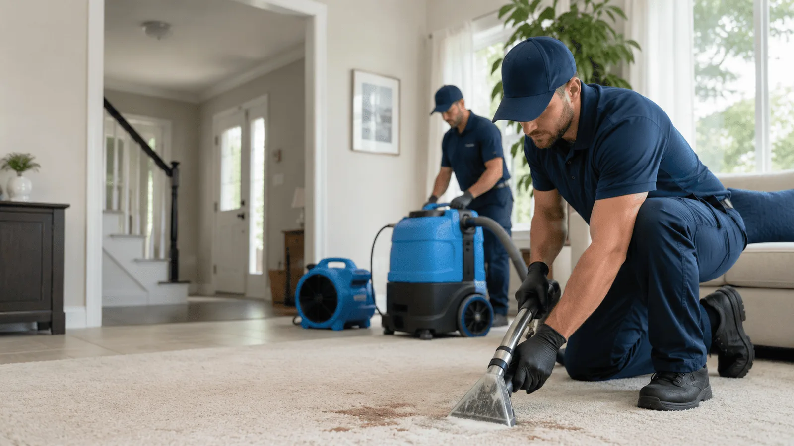 Pet Stain Carpet Cleaning in Columbia, SD near me
